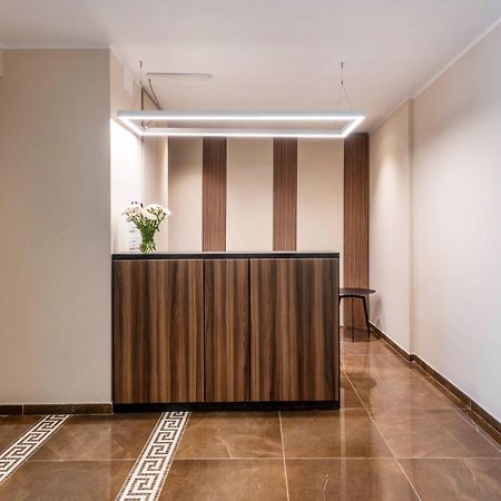 Velasca Tower Apartments Milán Exteriér fotografie