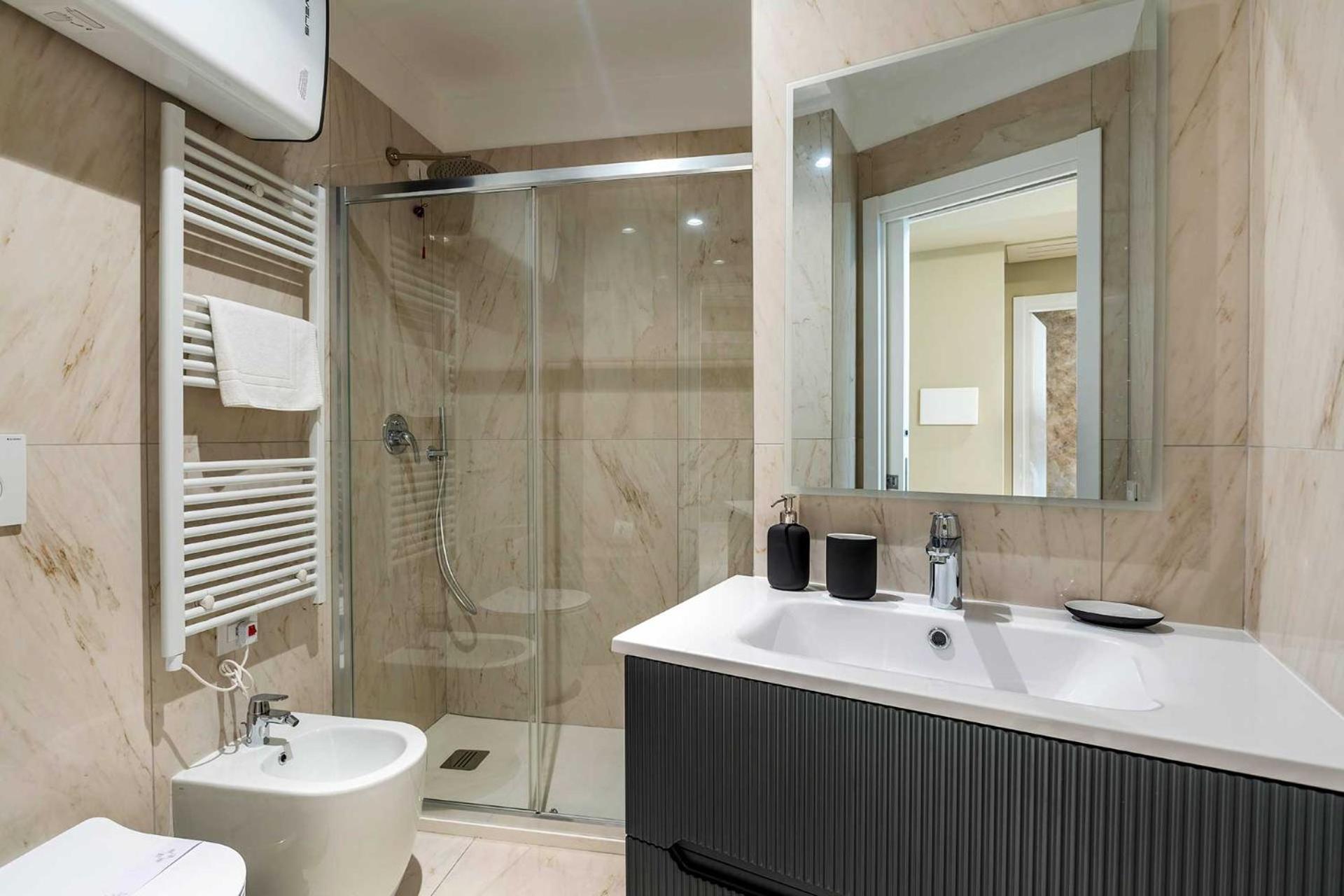 Velasca Tower Apartments Milán Exteriér fotografie