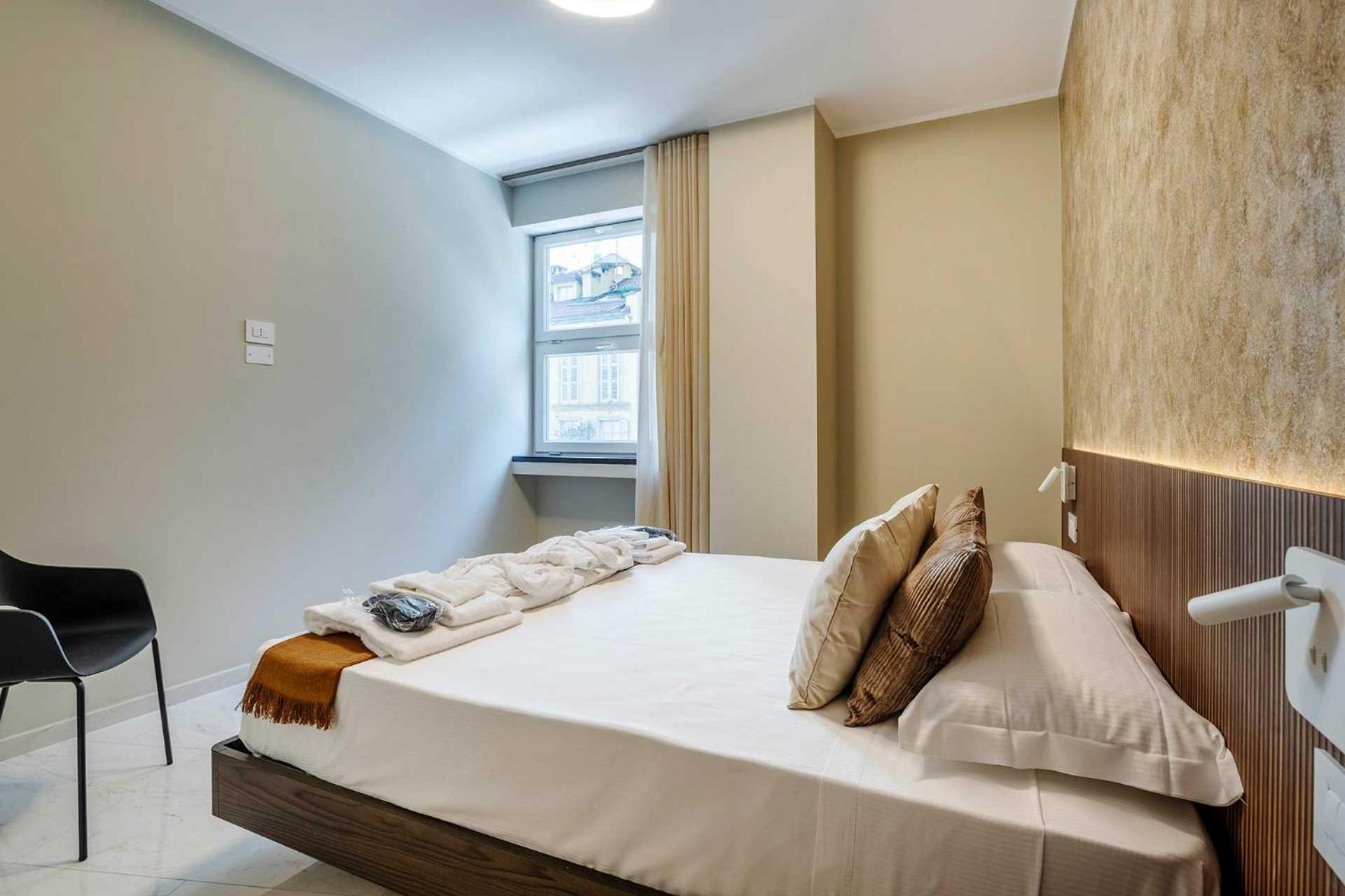 Velasca Tower Apartments Milán Exteriér fotografie
