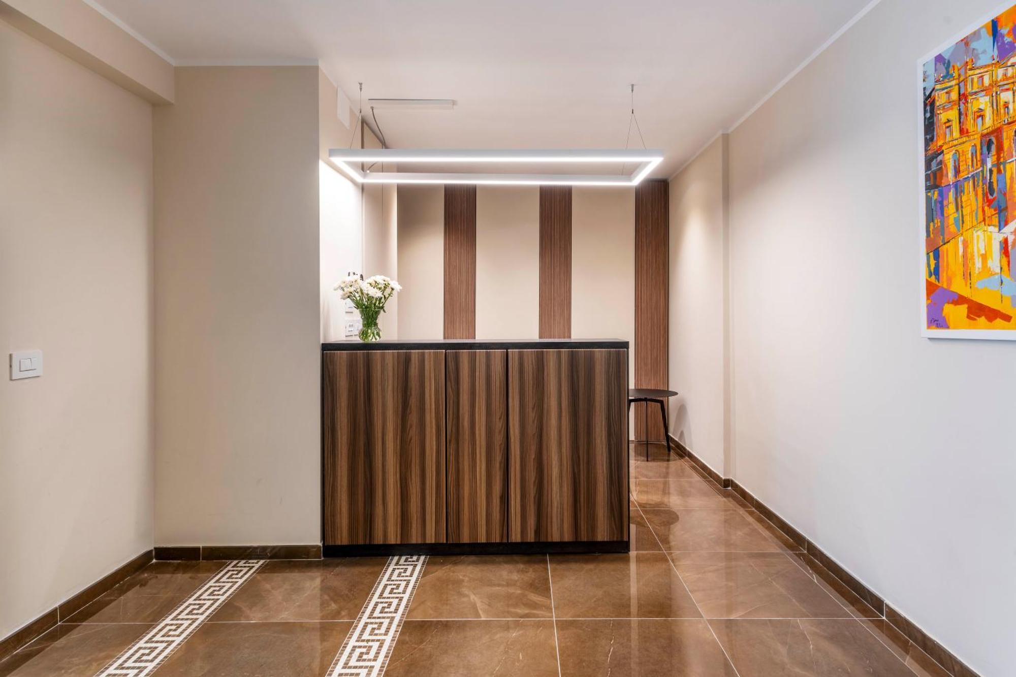 Velasca Tower Apartments Milán Exteriér fotografie