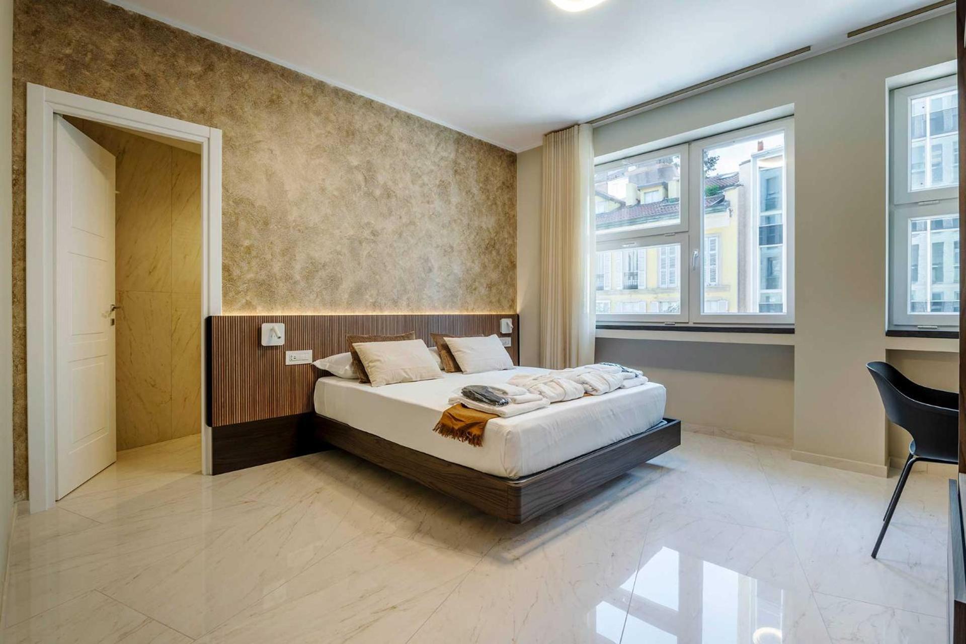 Velasca Tower Apartments Milán Exteriér fotografie