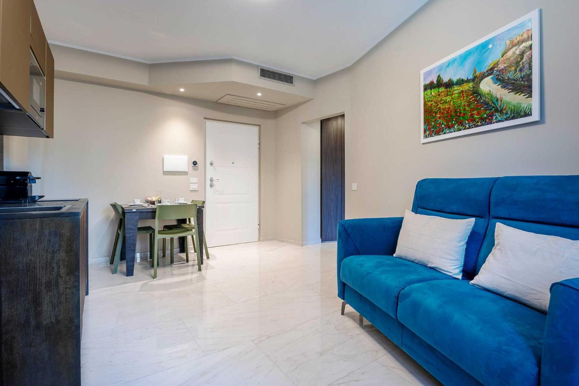 Velasca Tower Apartments Milán Exteriér fotografie