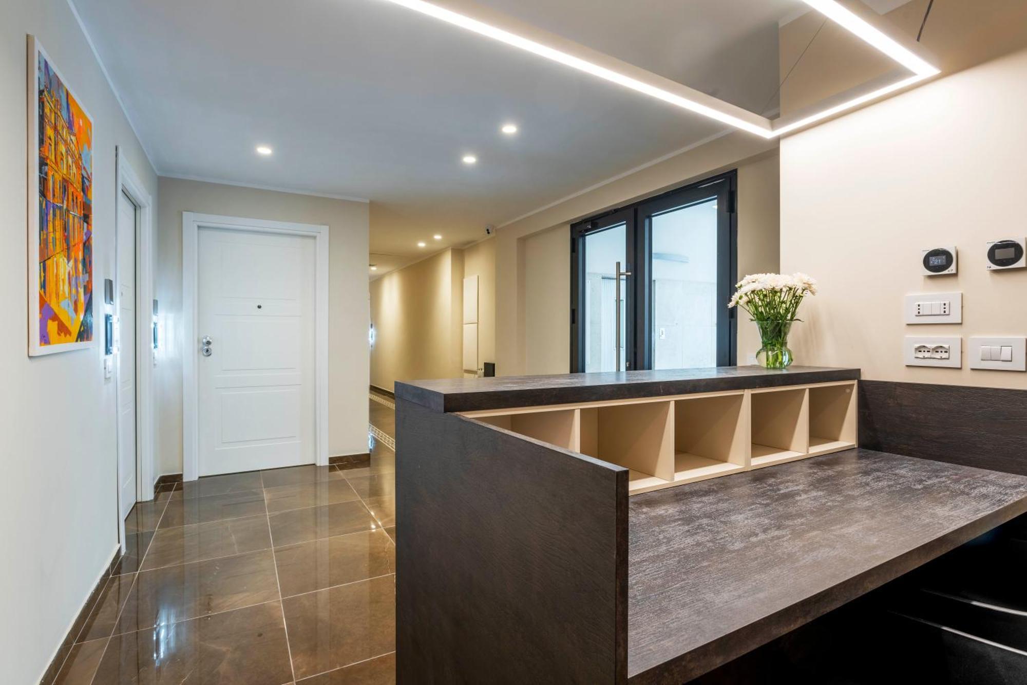 Velasca Tower Apartments Milán Exteriér fotografie