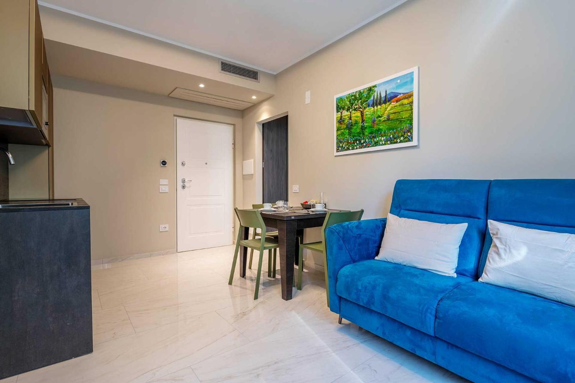 Velasca Tower Apartments Milán Exteriér fotografie