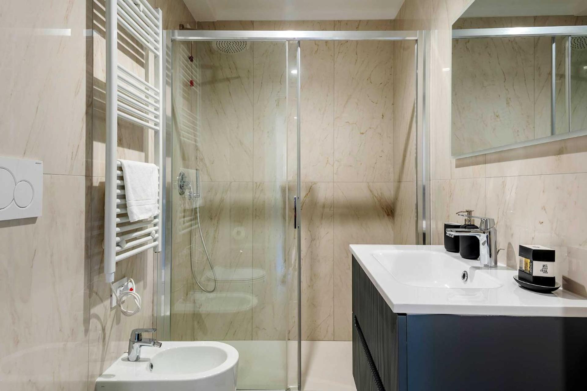 Velasca Tower Apartments Milán Exteriér fotografie