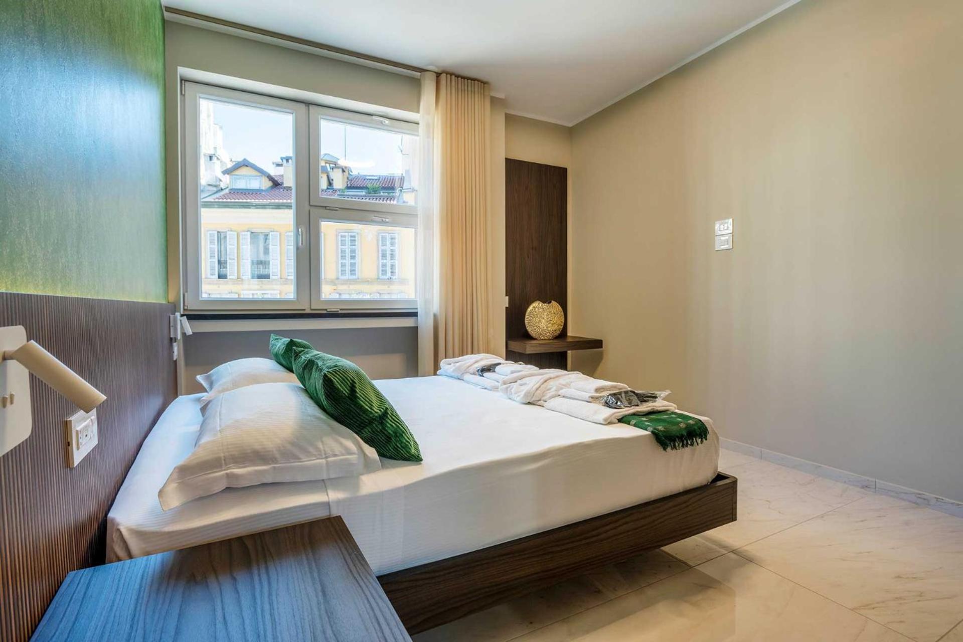 Velasca Tower Apartments Milán Exteriér fotografie