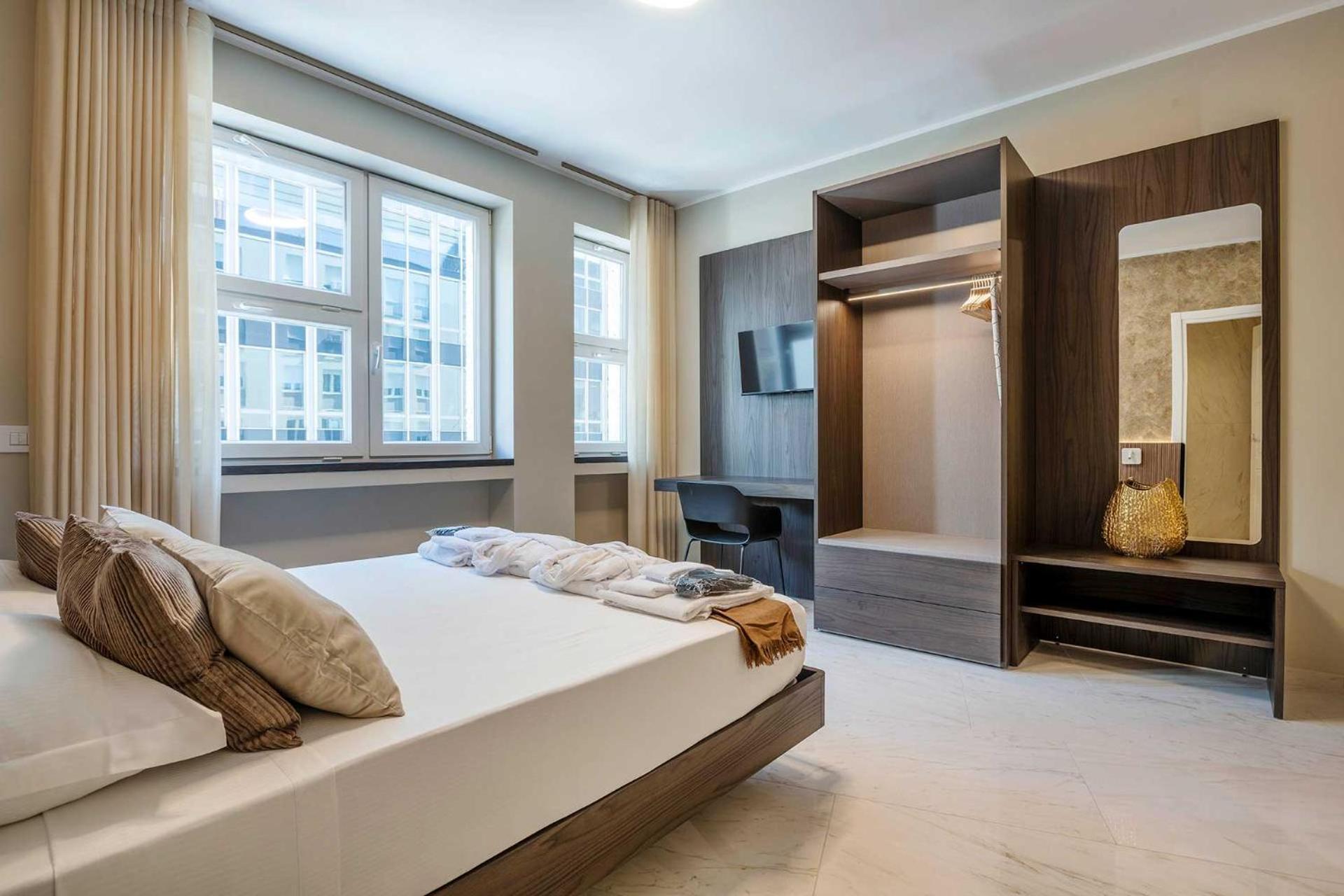 Velasca Tower Apartments Milán Exteriér fotografie