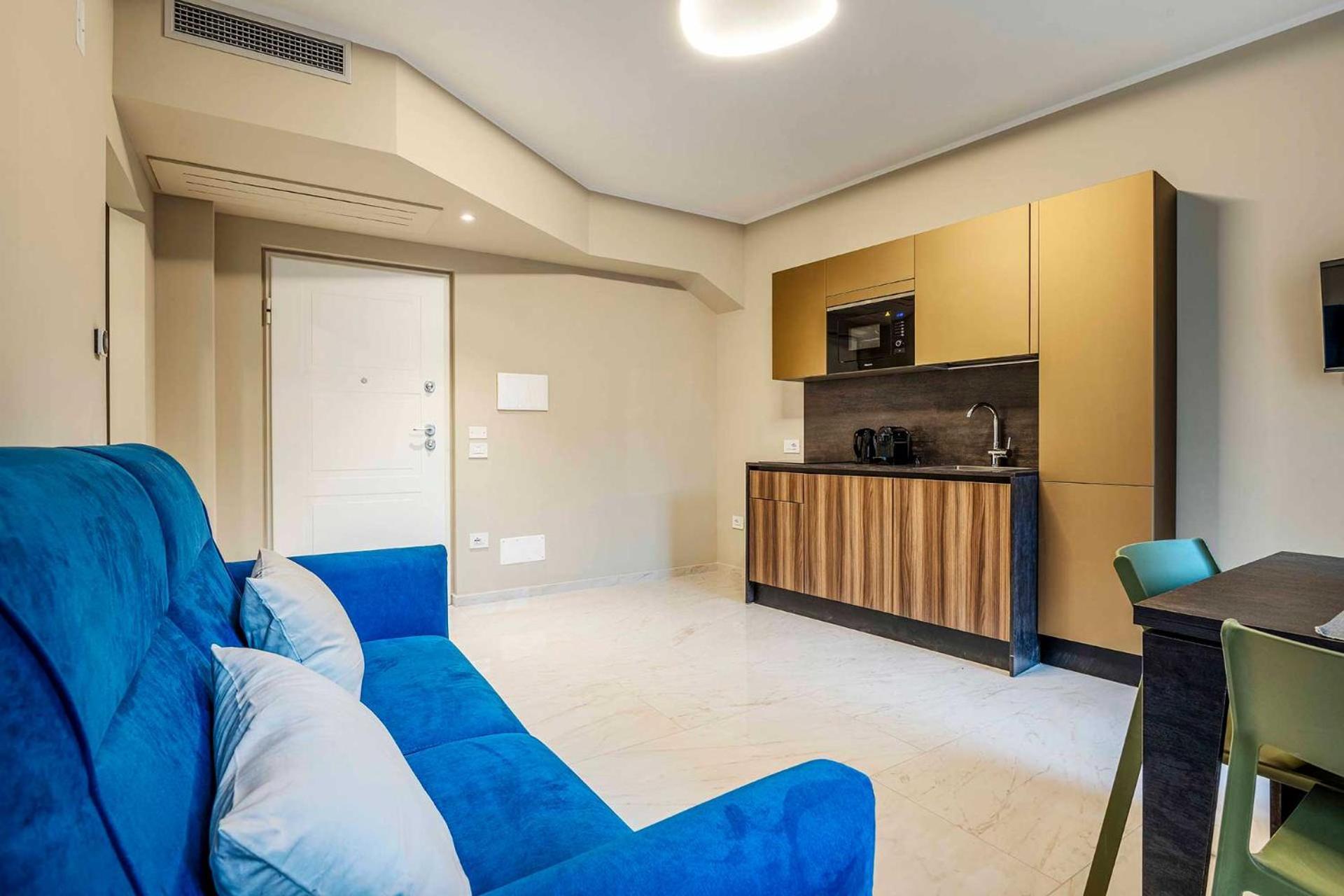 Velasca Tower Apartments Milán Exteriér fotografie