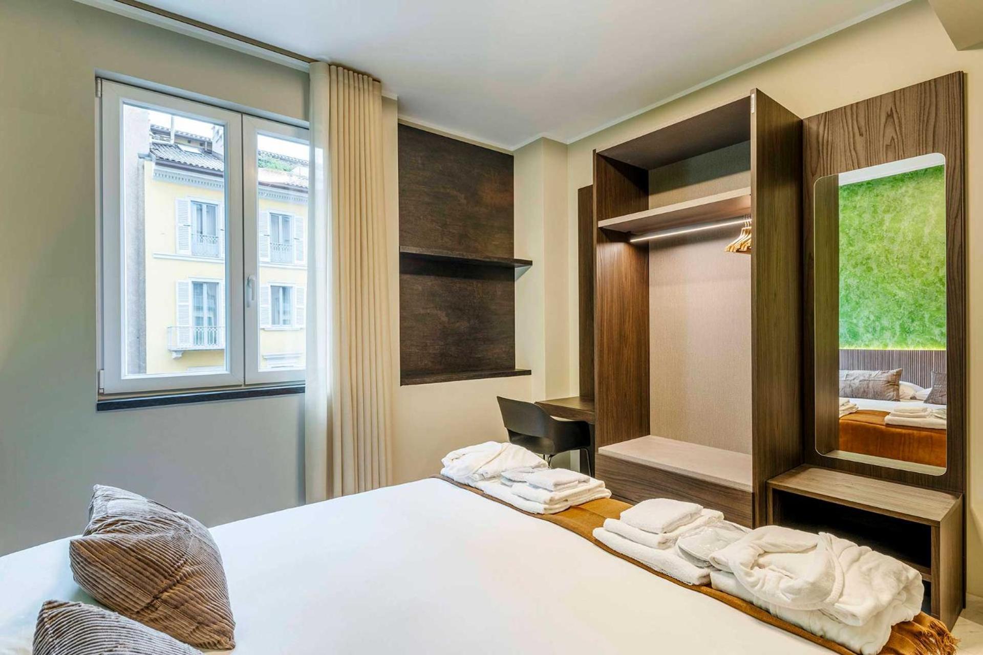 Velasca Tower Apartments Milán Exteriér fotografie