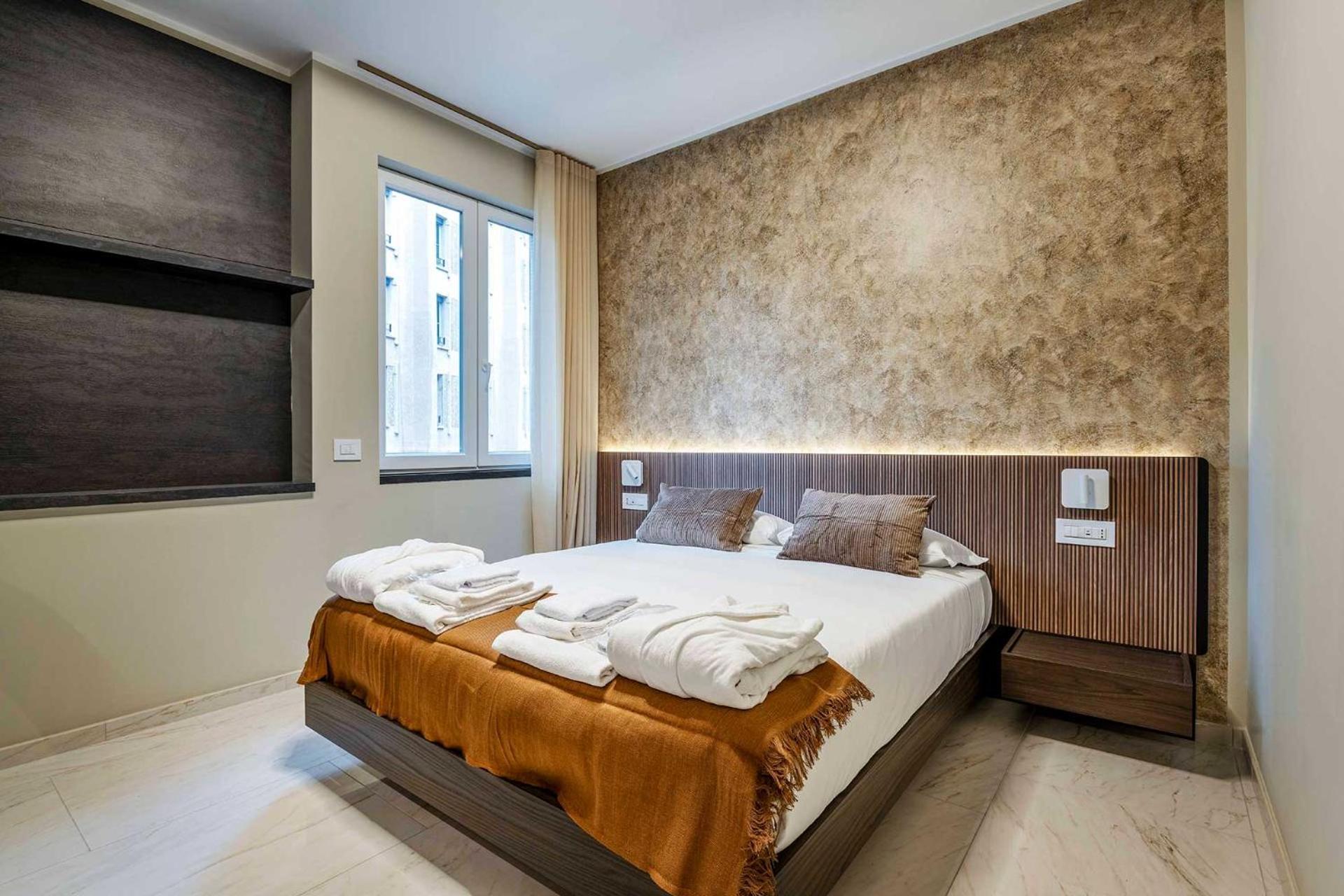 Velasca Tower Apartments Milán Exteriér fotografie