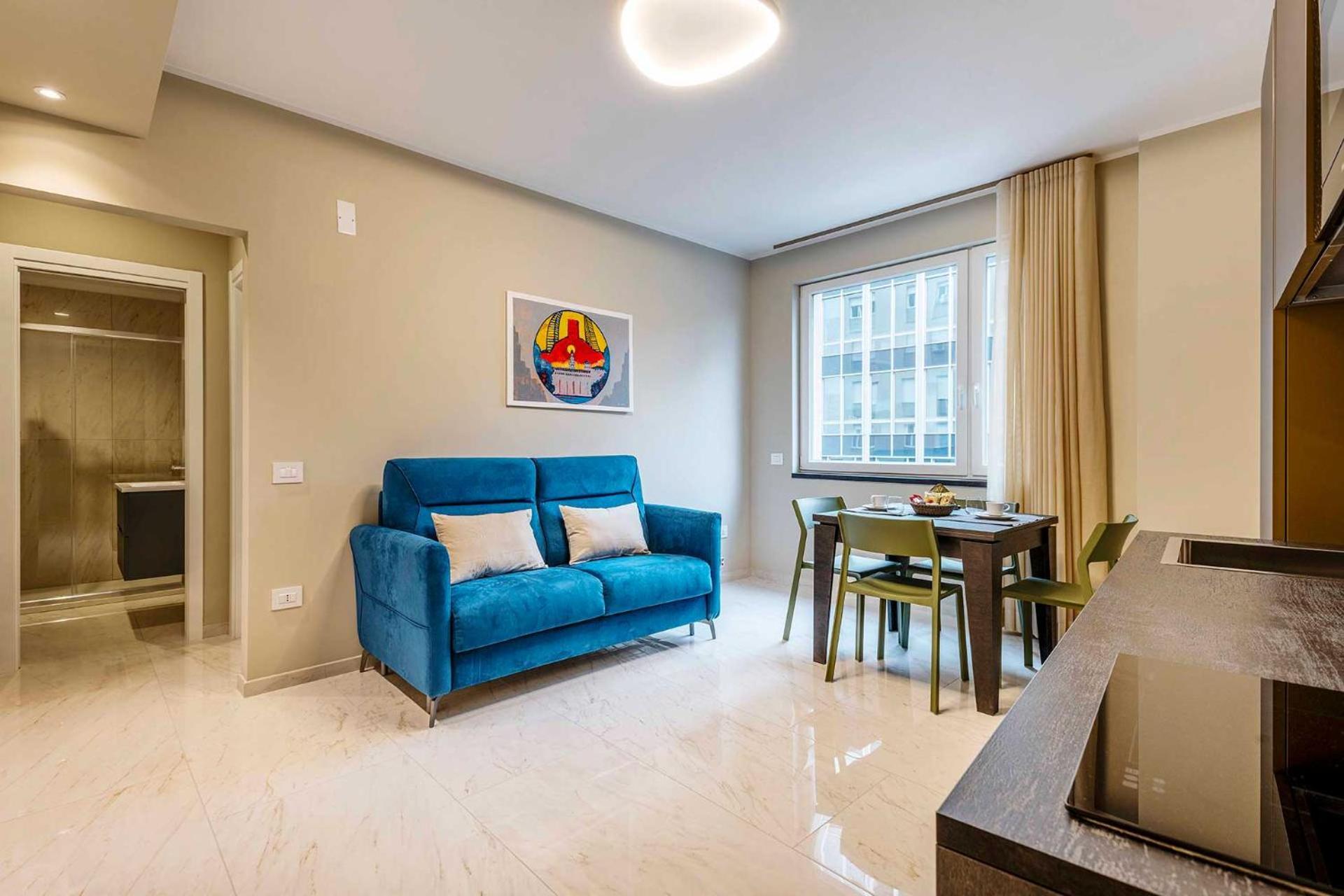 Velasca Tower Apartments Milán Exteriér fotografie