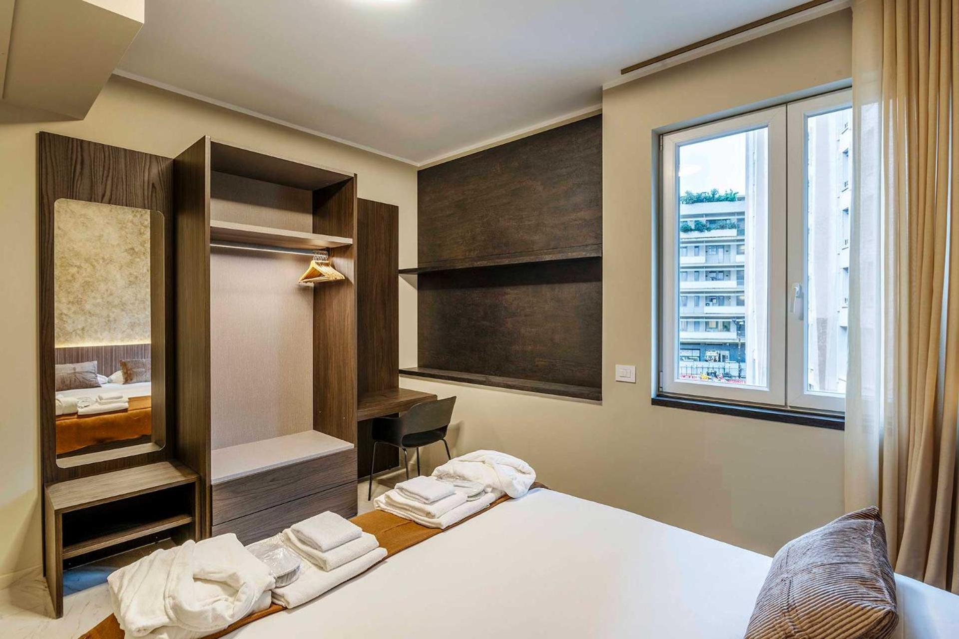 Velasca Tower Apartments Milán Exteriér fotografie