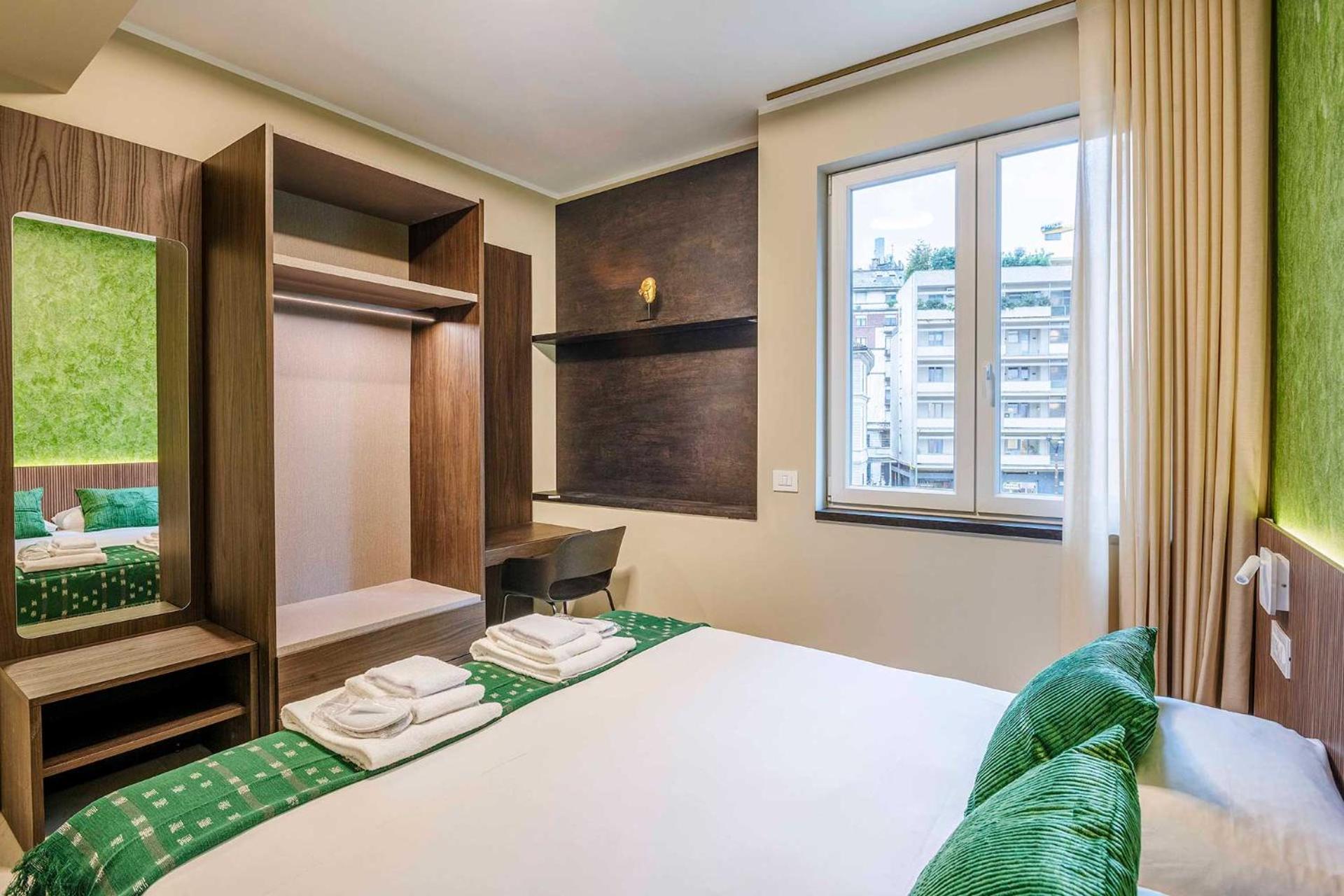 Velasca Tower Apartments Milán Exteriér fotografie