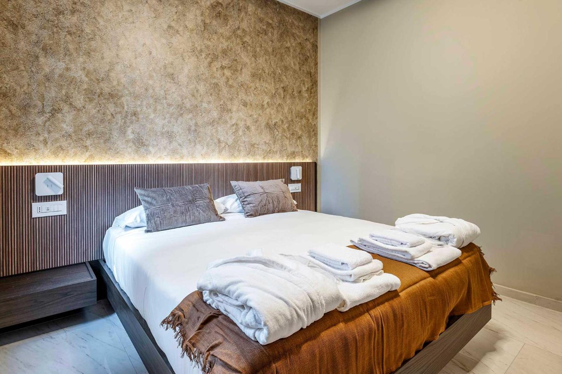 Velasca Tower Apartments Milán Exteriér fotografie