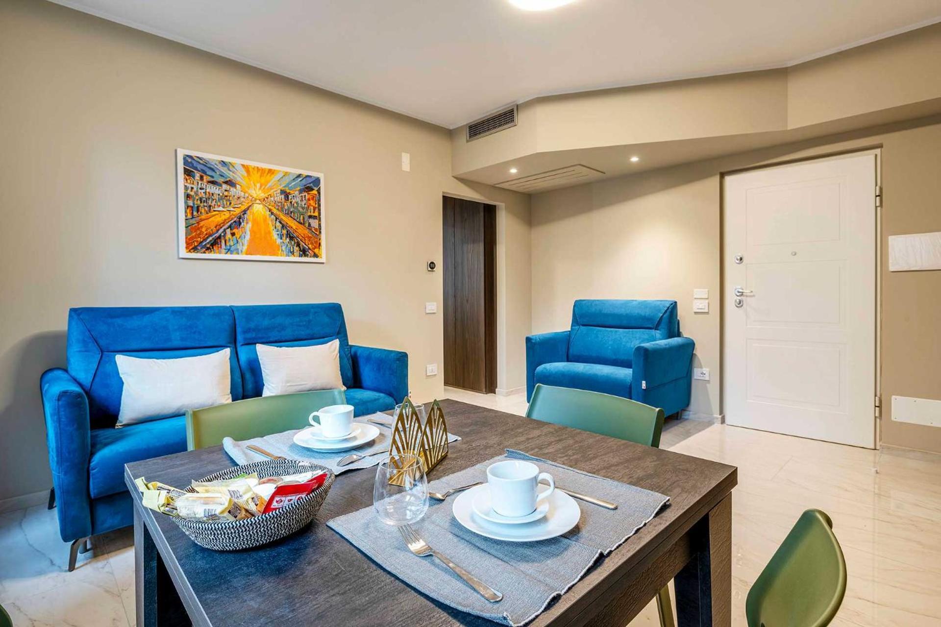 Velasca Tower Apartments Milán Exteriér fotografie